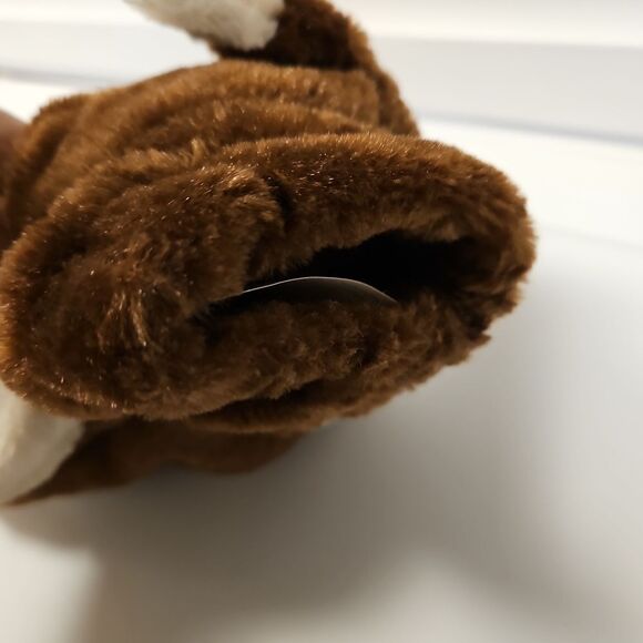 🌹PUPPY DOG Hand Puppet by Caltoy see measurements - Picture 6 of 6